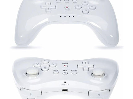 Enhanced Wii U Gamepad - Advanced Design-1915196587773136897
