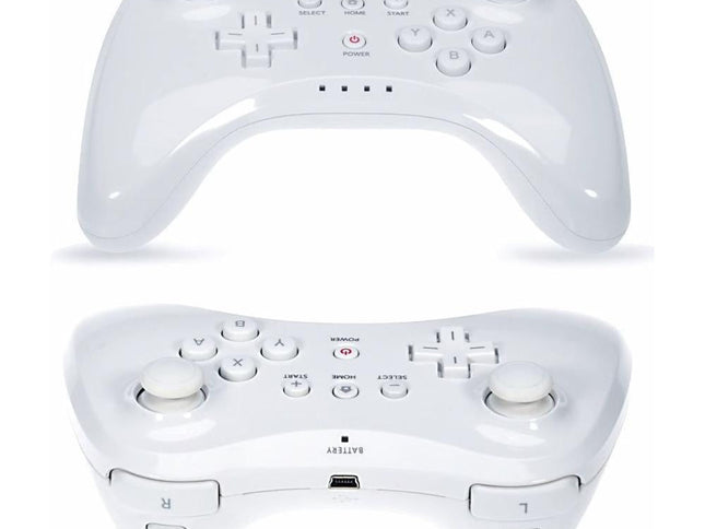 Enhanced Wii U Gamepad - Advanced Design-1915196587773136897