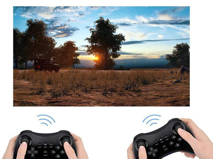 Enhanced Wii U Gamepad - Advanced Design-1915196587773136900