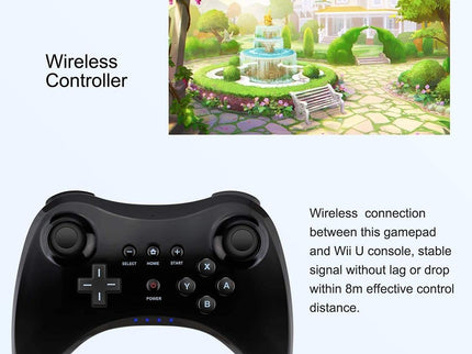 Enhanced Wii U Gamepad - Advanced Design-1915196587773136901