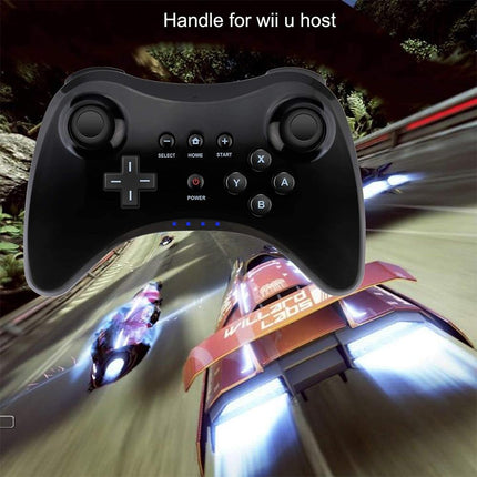 Enhanced Wii U Gamepad - Advanced Design-1915196587773136902