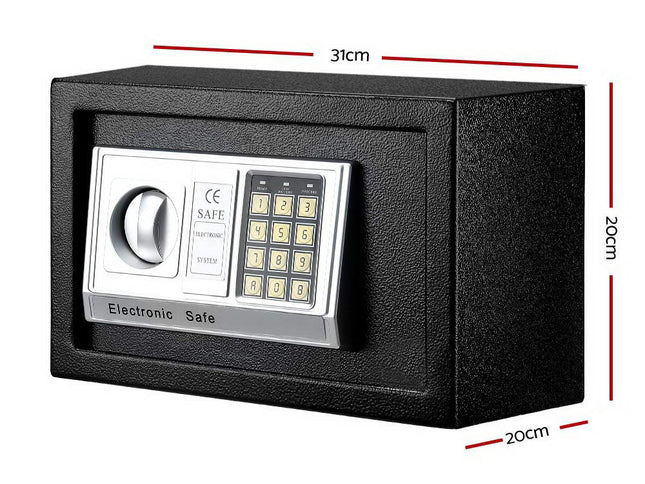 UL-TECH Security Safe Box 8.5L