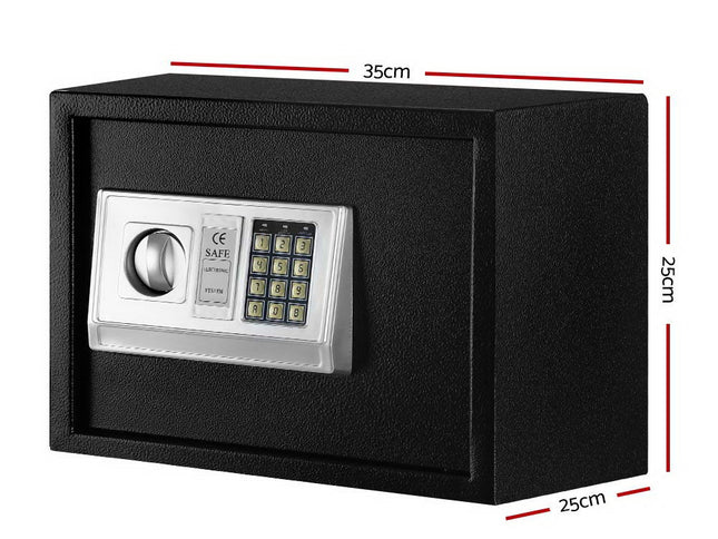 UL-TECH Security Safe Box 16L