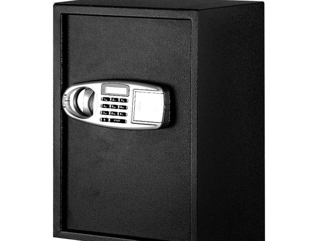 UL-TECH Security Safe Box LCD Display