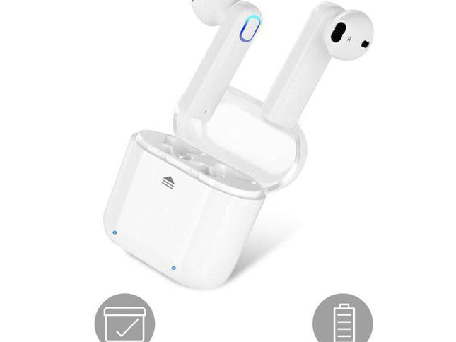 Bluetooth Wireless Earbuds For Smartphones - In-Ear-1915198027803529218