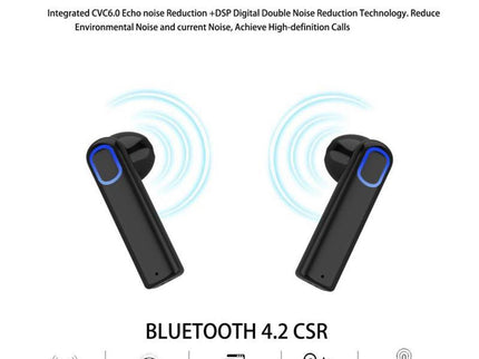 Bluetooth Wireless Earbuds For Smartphones - In-Ear-1915198027803529221