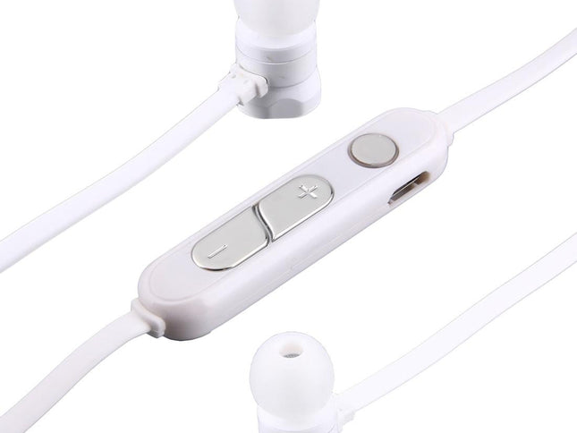 2-In-1 Wireless Bluetooth Earphones - Connect 2 Devices-1915197977635459073