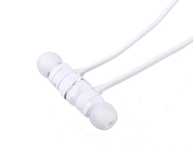 2-In-1 Wireless Bluetooth Earphones - Connect 2 Devices-1915197977635459074