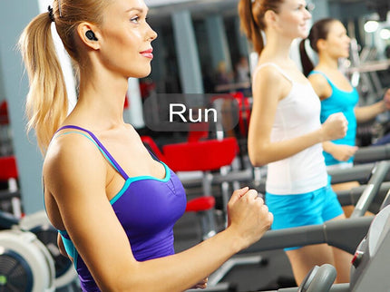 2-In-1 Wireless Bluetooth Earphones - Connect 2 Devices-1915197977635459077