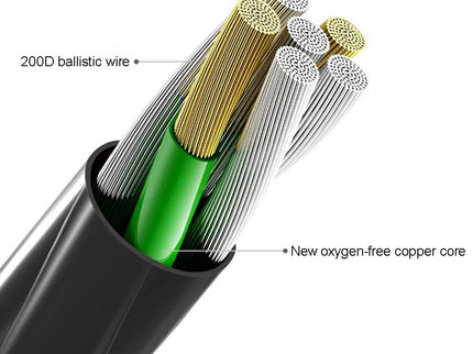 Black Double Moving Coil Wheat Headset-1915196489186021385