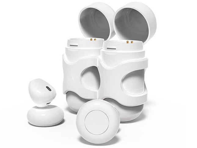 Mini Bluetooth Earphone With Charging Box - X11-1915198246750392321