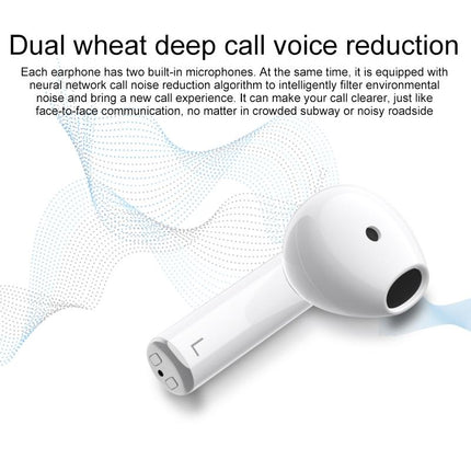 X2 True Wireless Earbuds - Bluetooth Iceland White-1915196638364831748