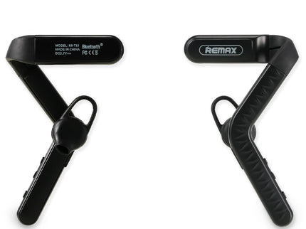 Wireless Bluetooth Headset With Hd Voice - Compact Design-1915196696623714305