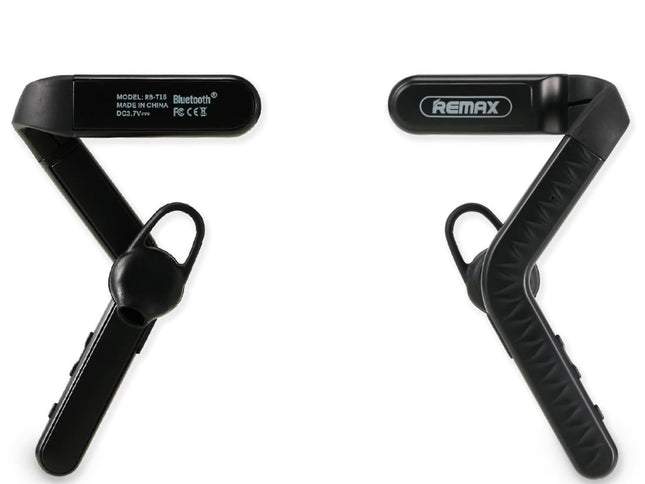 Wireless Bluetooth Headset With Hd Voice - Compact Design-1915196696623714305