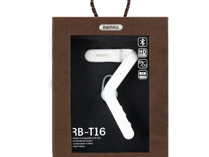 Wireless Bluetooth Headset With Hd Voice - Compact Design-1915196696623714308