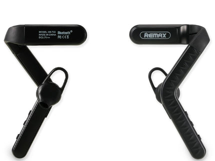 Wireless Bluetooth Headset With Hd Voice - Compact Design-1915196696623714310