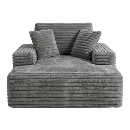 Artiss Sofa Bed Lounge Chair Recliner Couch Reading Chairs Sleeper Cloud Sofas