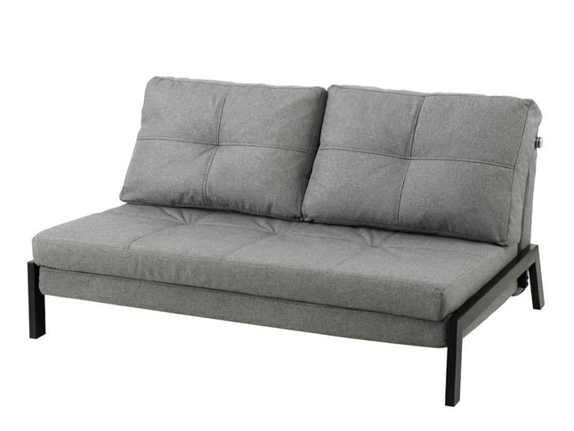 Artiss Sofa Bed 2 Seater Folding Convertible Couch Recliner Lounge Chair