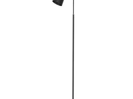 Artiss Floor Lamp LED Light Stand Modern Home Living Room Office Reading Black