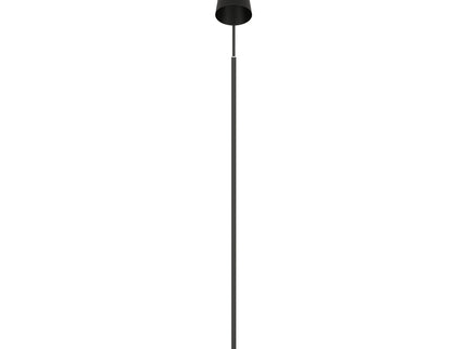 Artiss Floor Lamp LED Light Stand Modern Home Living Room Office Reading Black