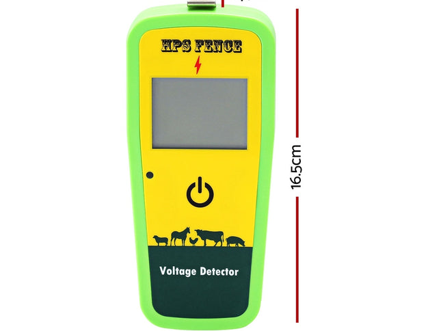 Giantz Digital Electric Fence Tester Fault Finder voltage tester fault 13KV