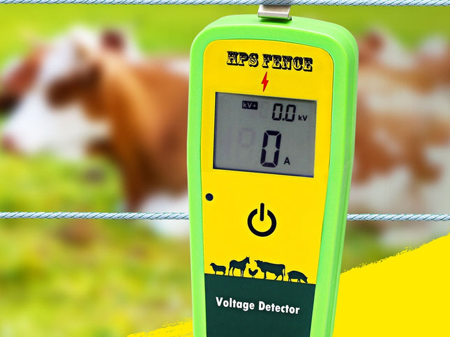 Giantz Digital Electric Fence Tester Fault Finder voltage tester fault 13KV