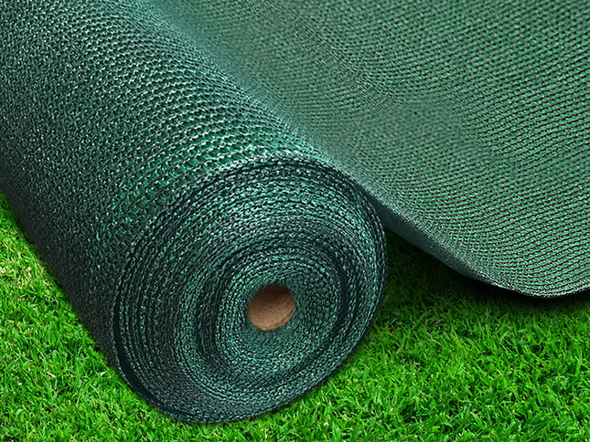 Instahut 50% Shade Cloth 3.66x30m Shade Cloth Sail Heavy Duty Shadecloth Garden Mesh Roll GR