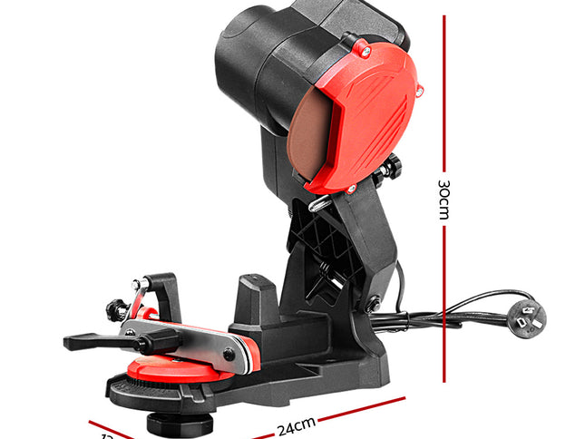 Giantz Chainsaw Sharpener Electric Chain Blade Sharpening Tool Grinder