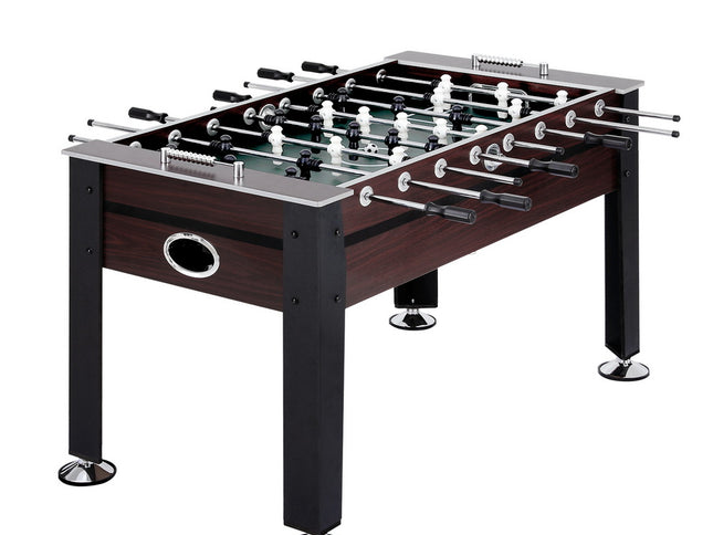 5FT Soccer Table Foosball Football Game Set Home Party Gift Adults Kids Indoor
