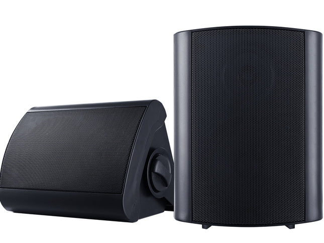 2-Way In Wall Speakers Home Speaker Outdoor Indoor Audio TV Stereo 150W