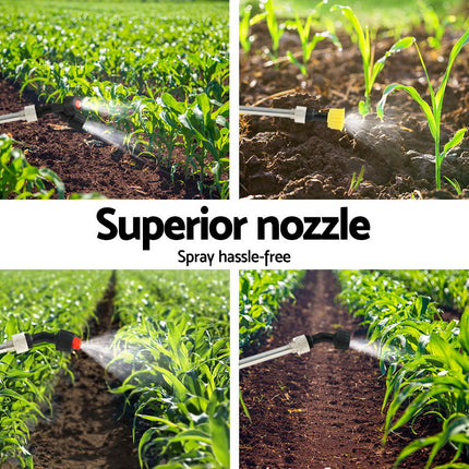 Giantz Weed Sprayer 15L Knapsack Backpack Garden Spray