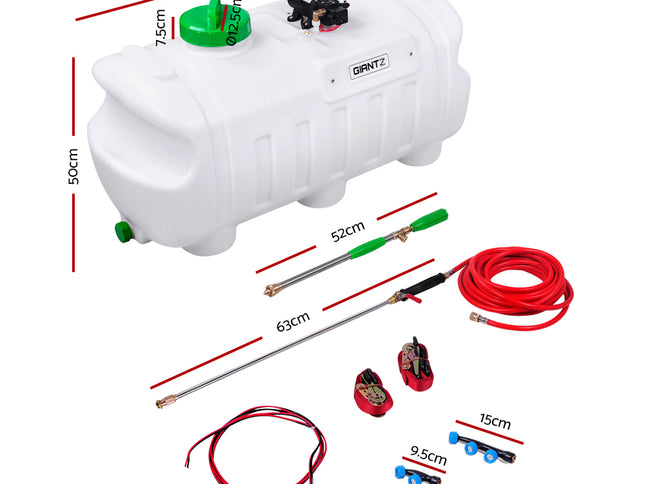 Giantz Weed Sprayer 100L Garden Spray