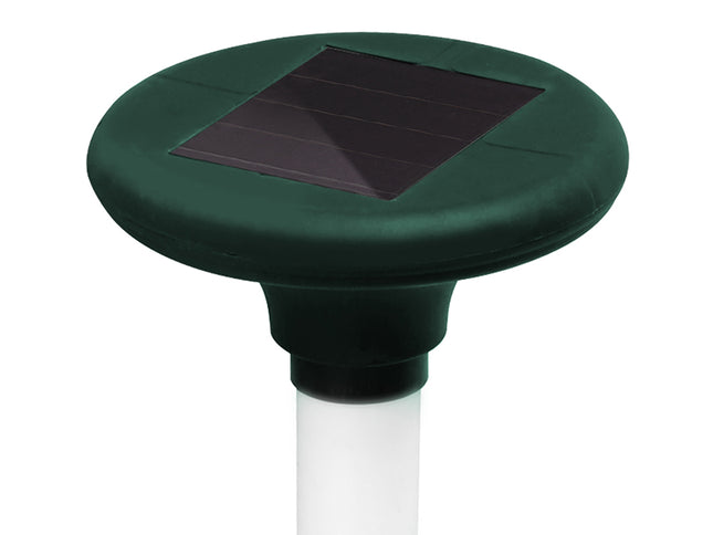 Gardeon Snake Repeller Set of 20 Multi Pulse Solar LED Plus Ultrasonic Pest Rodent