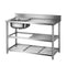 Bathroom Sinks, Sink Accessories & Scales