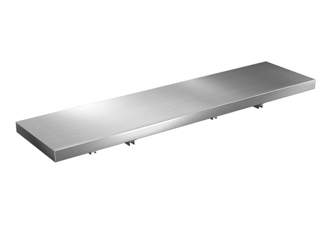 Cefito Commercial Stainless Steel Wall Shelf Kitchen Storage Rack 1200x300mm