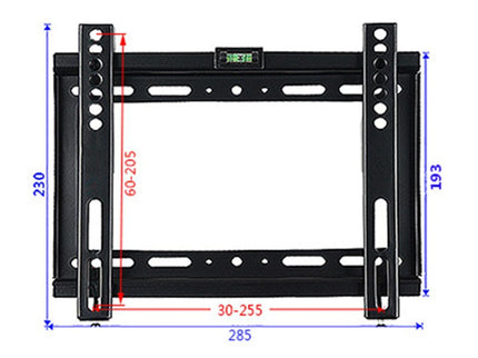 Universal Tv Wall Mount Bracket For 14-42 Inch Lcd Screens-1915197954092830722