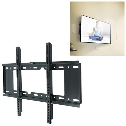 Adjustable Vertical Angle Tv Wall Mount Bracket For 26-55 Inch Screens-1964932271970586629