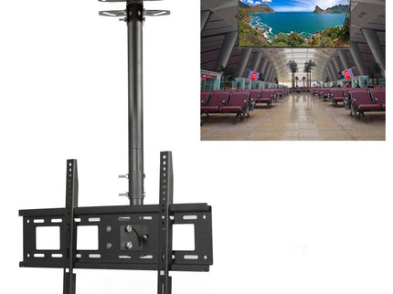 Universal Adjustable Tv Wall / Ceiling Mount - 32-70 Inch-1915198014419505157