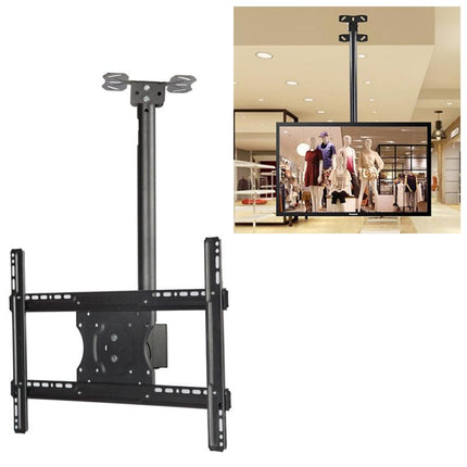 Adjustable Single Screen Tv Wall / Ceiling Mount - 32-65 Inch 0.5-2M Range-1964932361577697289