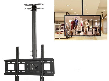 Adjustable Single Screen Tv Wall / Ceiling Mount - 32-70 Inch 0.5-2M Range-1915197727214538761