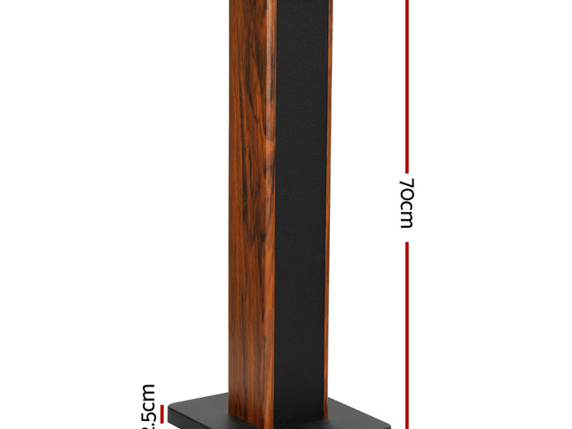 Alpha Speaker Stand 70cm 2pcs