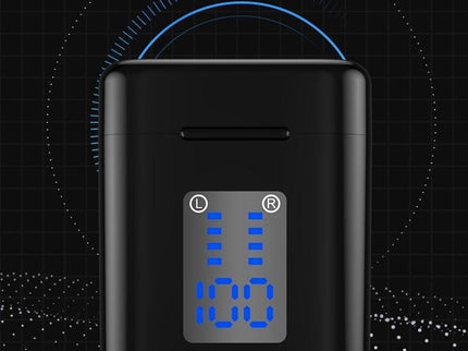 5D Stereo T & G Tg905 Tws Bluetooth Earphones With Led Display & Charging Box-1915198223937572871