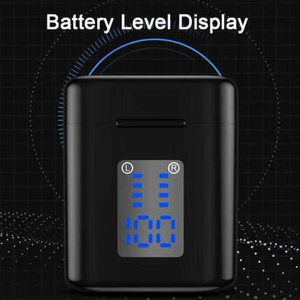 5D Stereo T & G Tg905 Tws Bluetooth Earphones With Led Display & Charging Box-1915198223937572871