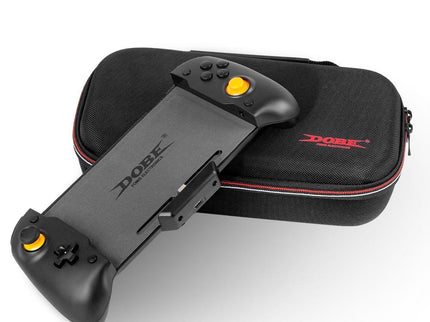 Enhanced Switch Gamepad Grip With Vibration And Storage-1915197102082887687
