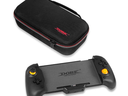 Enhanced Switch Gamepad Grip With Vibration And Storage-1915197102082887684