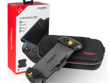 Enhanced Switch Gamepad Grip With Vibration And Storage-1915197102082887686
