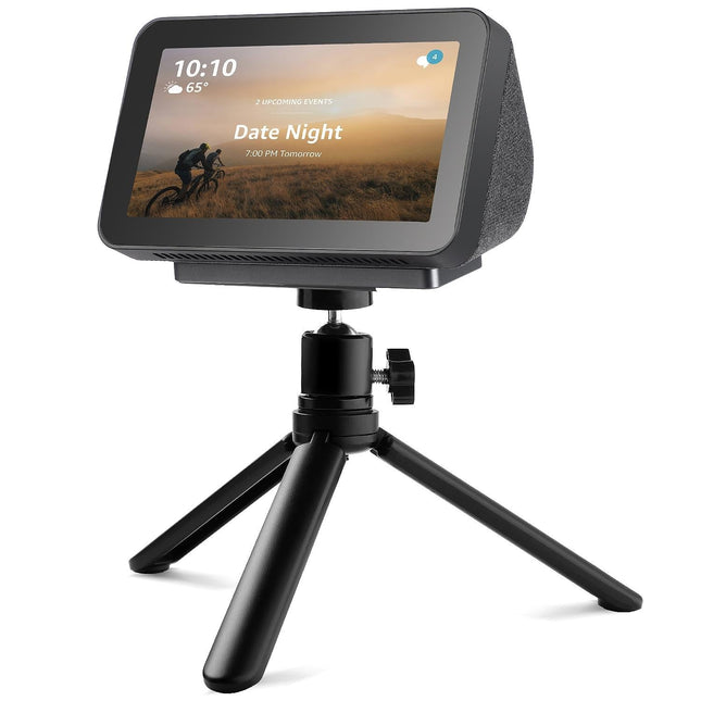 Echo Show 8 Smart Speaker With 360 Degree Rotating Holder Set-1915197298955128833