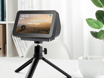 Echo Show 8 Smart Speaker With 360 Degree Rotating Holder Set-1915197298955128838