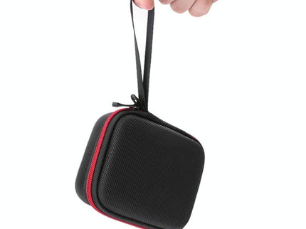 Travel Case For Jbl Go / Go 2 - Black / Red-1915196694623031298