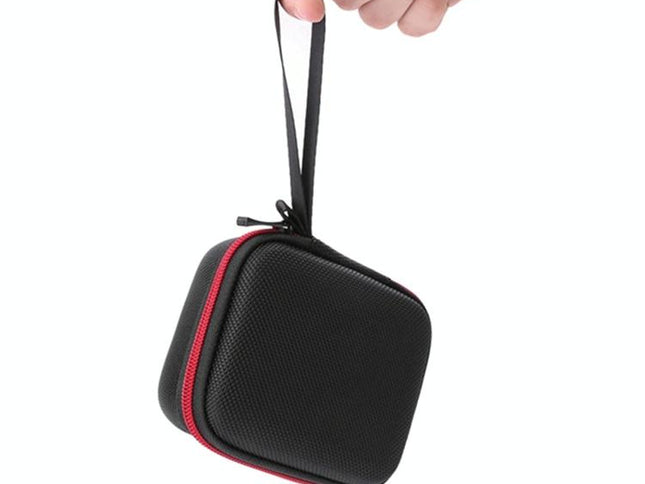 Travel Case For Jbl Go / Go 2 - Black / Red-1915196694623031298